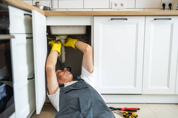 Best Gas Line Repair  in Bertsch Oceanview, CA